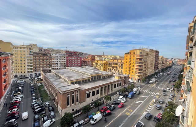 Apartment 1 in the center of Rome.