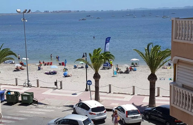 APARTMENT 1 LINE OF THE SEA MINOR PAY