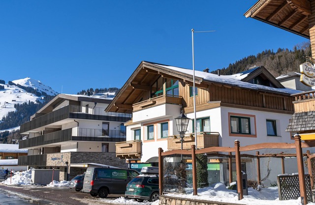Apartment 1 minute from the ski lift