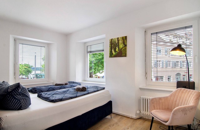 Apartment '1 Mit Seeblick' with Lake View and Wi-Fi