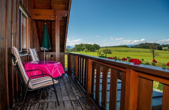 Apartment '1' with Mountain View, Shared Garden and Wi-Fi