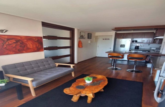 Apartment 10 min from the Congress and the sea Ideal for rest or work (good wifi)