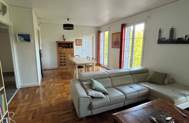 Apartment 100m2 downtown Le Havre