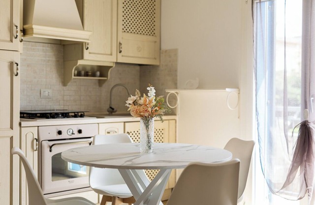 Apartment 107 - Self Check-in Fiumicino waterfront