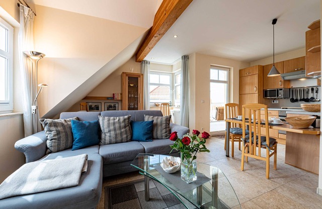 Apartment 13 - Fewos Altmann - Villa Bergfrieden