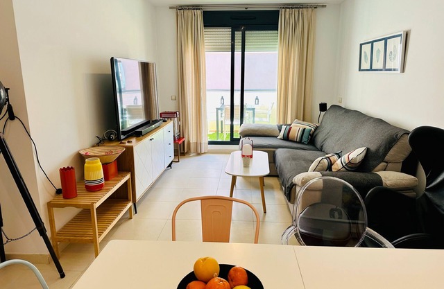 Apartment '2-Bedroom Penthouse' with Sea Views, Wi-Fi and Air Conditioning