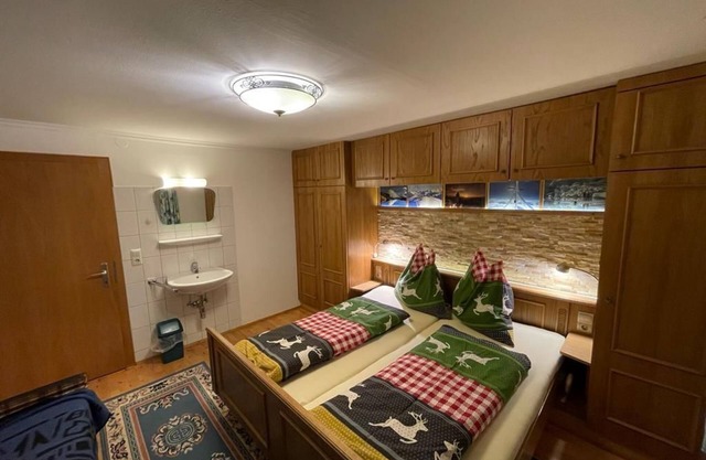 Apartment/2 bedrooms/shower or bath, WC - Appartements und Ferienhaus Brandner