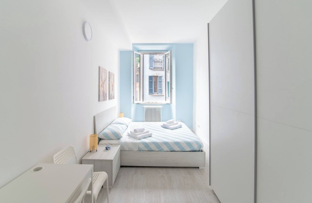 Apartment 2 bedrooms,sofa bed and 3 bathrooms for families and groups of friends