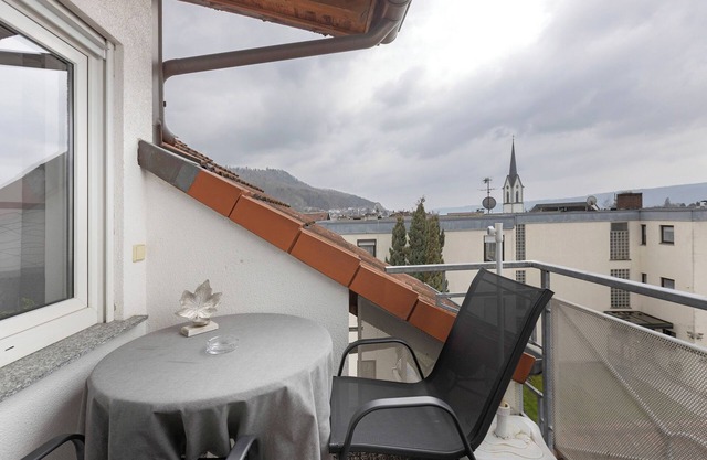 Apartment '2-Zimmer' with Lake View, Balcony and Wi-Fi