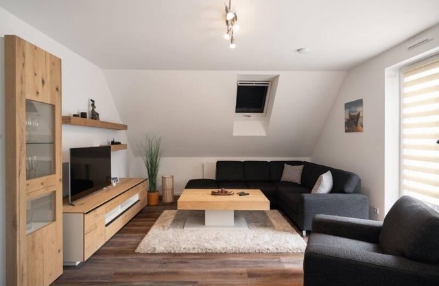 Apartment 2, upper floor, 85 sqm, 2 bedrooms, max. 4 persons