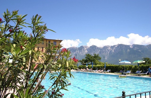 Apartment 206 for up to 6 people from 70, - €/night incl w-lan free lake view