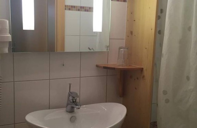 Apartment 3/1 bedroom/shower, WC - Waldhaus