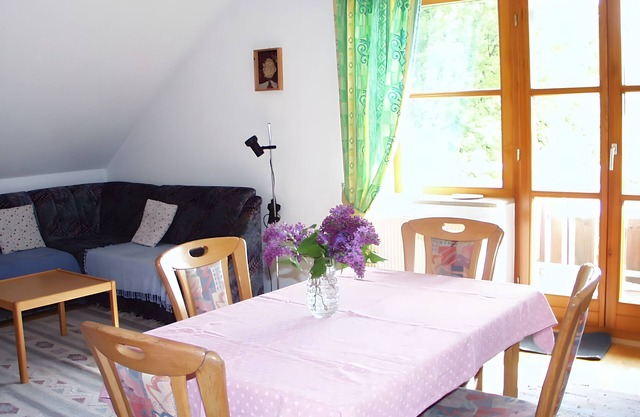 Apartment '3' with Shared Garden, Balcony and Wi-Fi