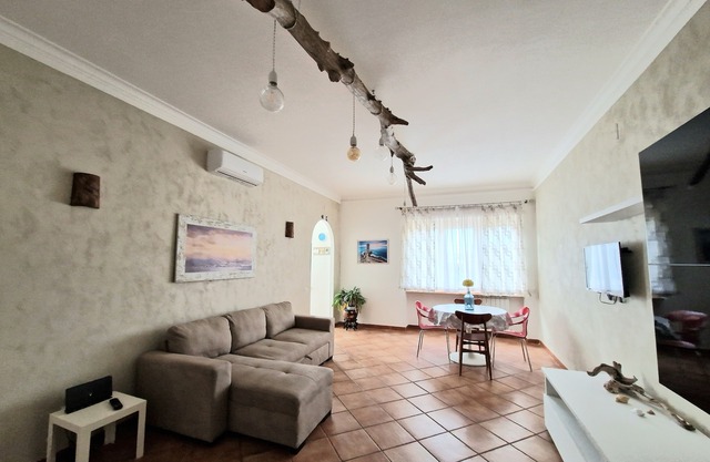 Apartment 3 km from airport - Fiumicino center
