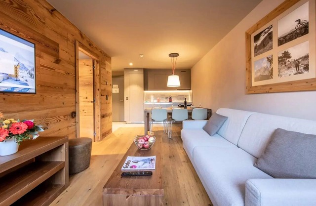 Apartment 3 Rooms 6 People Deluxe