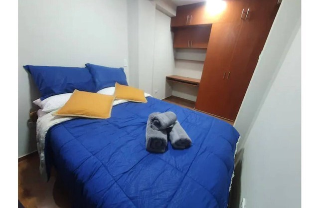 Apartment 3 rooms Deluxe