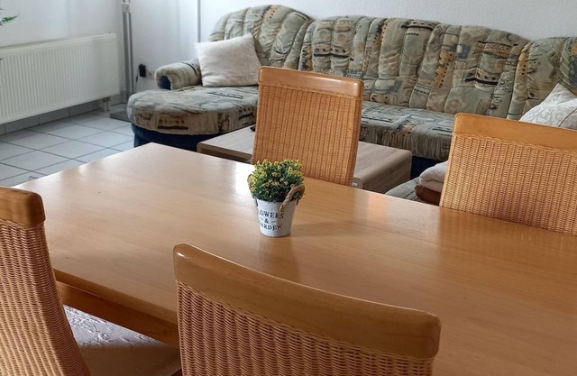 Apartment 3 with 2 bedrooms - Ferienwohnung Altstadt-Domizil