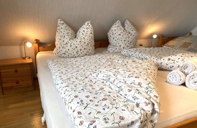 Apartment, 30qm, 1 Wohn-/schlafzimmer, max 3 Personen