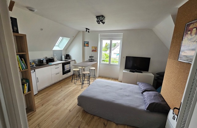 Apartment 40m2, t2 Le Faouët.