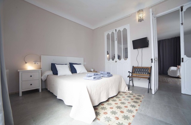 Apartment 43m2 sea view