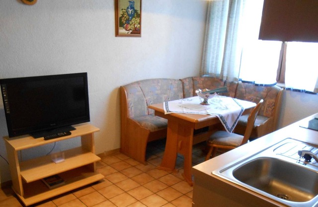 Apartment 5, 3-rooms 53 qm, max. 4 pers. - Cottage Lochar