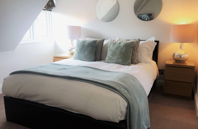 Apartment 5 at Alum Chine Beach House