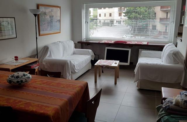 APARTMENT 50 MT CHANGEOVER, 3 BEDROOMS, 2 BATHROOMS, SKI BOX, PRIVATE PARKING