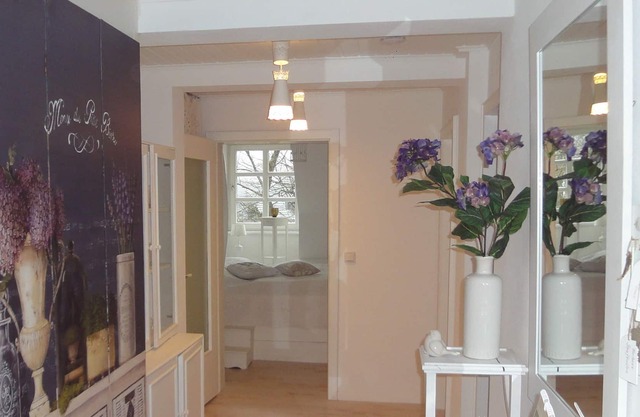 Apartment, 50 sqm 1 bedroom, 1 living room/bedroom, max. 2-3 people