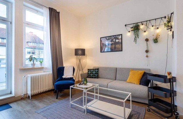 Apartment 54 - Holiday apartment Bad Arolsen