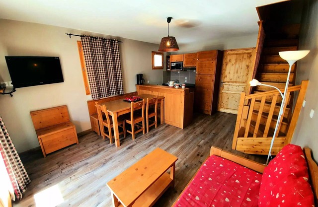 Apartment 6 people - Les Chalets Des Rennes