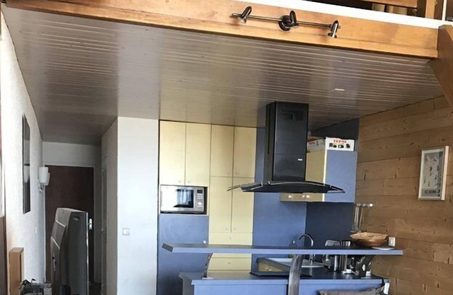 APARTMENT 6 PERS-ALPE D'HUEZ TOP RESORT AREA
