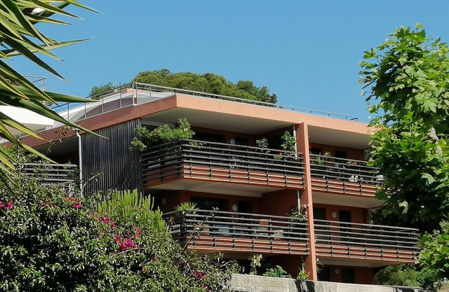 😊 Apartment*65m², by the sea, balcony 20m², near beaches, QUIET.