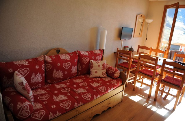 Apartment 6P, SAINT FRANCOIS LONGCHAMP (1650 m) Ski St Francois Longchamp