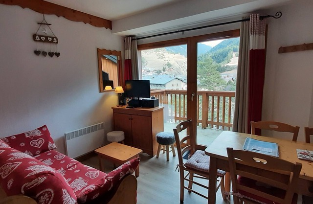 Apartment 6p. Val Cenis Termignon Vanoise Park