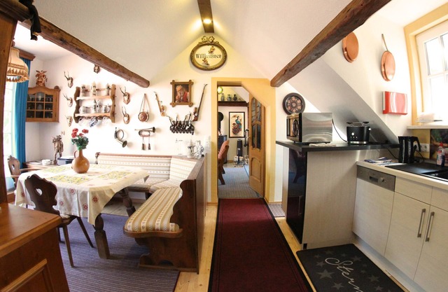 Apartment '95qm' with Private Terrace and Wi-Fi
