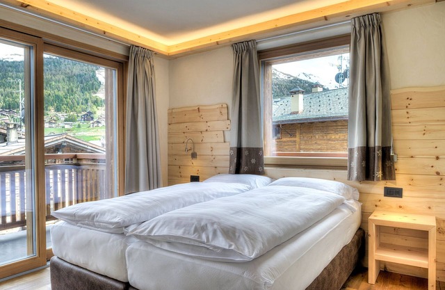 Apartment 'Abete' with Mountain View, Shared Garden and Wi-Fi