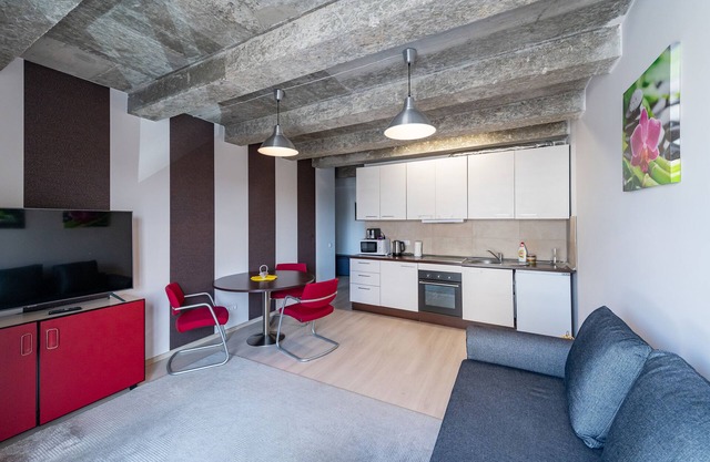 Apartment "Accent" by Polo Apartments