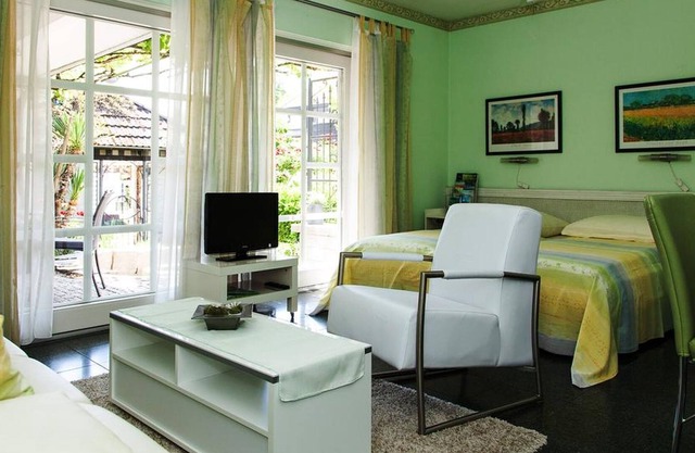 Apartment Adults Only, 25sqm, terrace, 1 living / bedroom, max. 2 adults