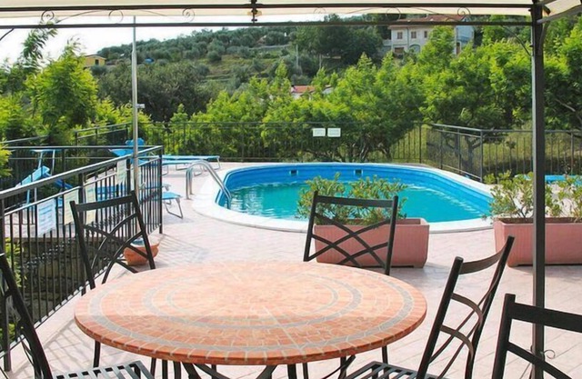 Apartment Agriturismo Le Mimose in Imperia
