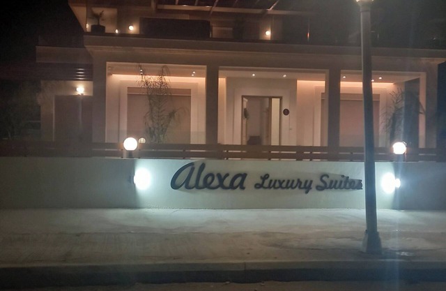 Apartment 'Alexa 3' with Private Terrace, Wi-Fi and Air Conditioning