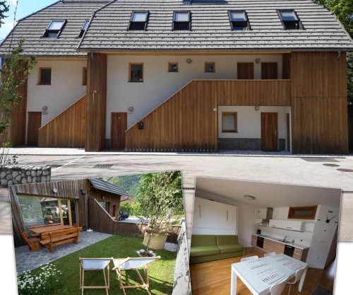 APARTMENT ALPIN BOVEC