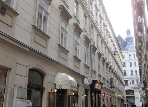 Apartment Altwien