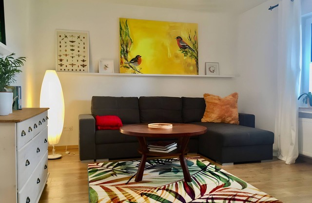 Apartment 'Am Pieperknapp' with Mountain View, Private Terrace and Wi-Fi