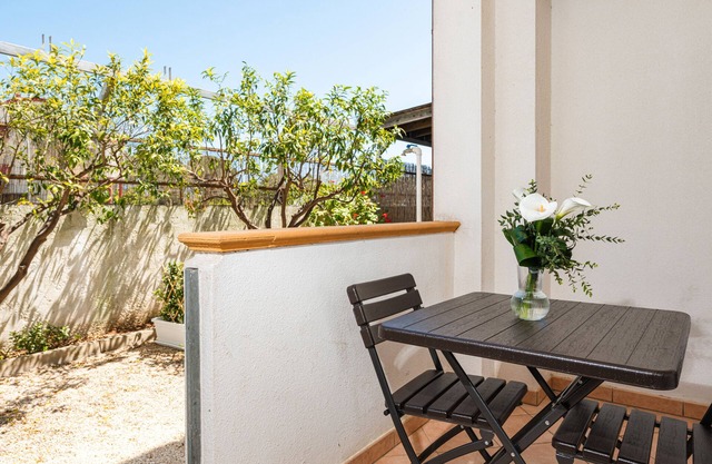 Apartment 'Angeli Nel Salento - Casa Vacanza 4' with Private Terrace, Wi-Fi and Air Conditioning