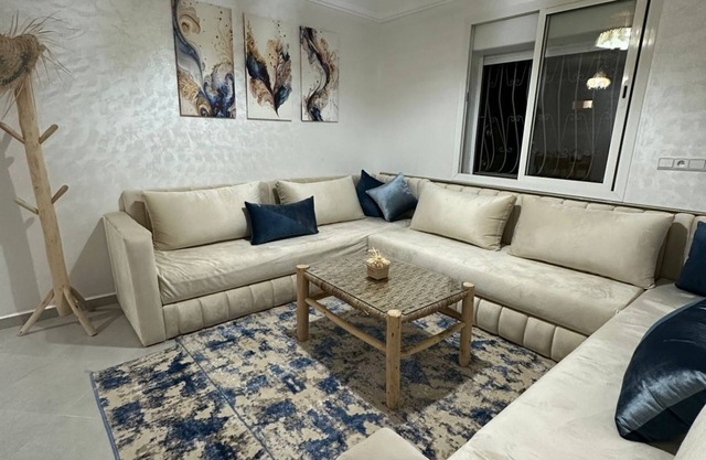 Apartment anza modern 600 m from the beach