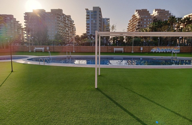 Apartment 'Apartamento Luz De Torremar' with Sea View, Wi-Fi and Air Conditioning
