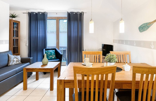 Apartment/apartment for 4 guests with 41m² in Dahme (129251)