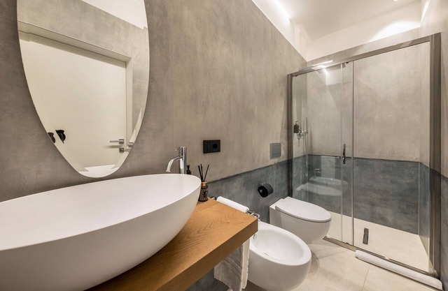 Apartment 'App 202 Palazzo Cavour' with Mountain View, Wi-Fi and Air Conditioning