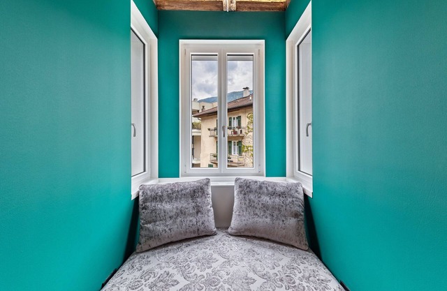 Apartment 'App 205 Palazzo Cavour' with Mountain View, Wi-Fi and Air Conditioning