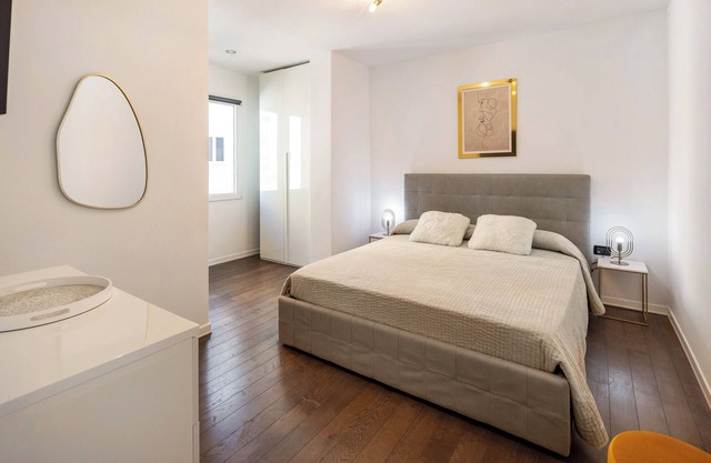 Apartment 'Appartamento Bettin' with Private Terrace, Wi-Fi and Air Conditioning